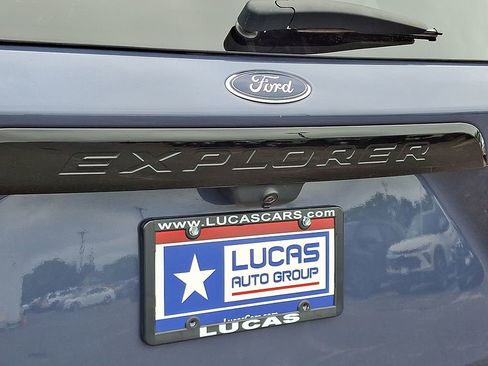 Used 2021 Ford Explorer ST w/ ST Street Pack AWD/4WD image 33