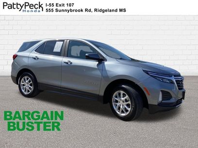 Used 2024 Chevrolet Equinox LT
