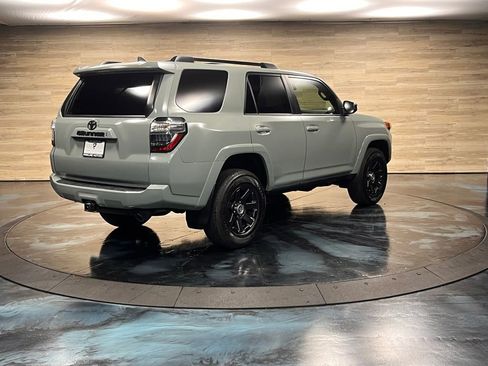 Used 2022 Toyota 4Runner Trail Special Edition image 15