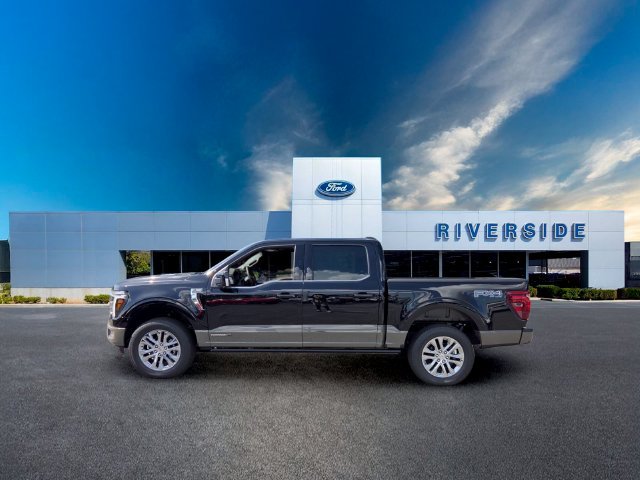 New 2026 Ford F150 King Ranch w/ Equipment Group 601A High AWD/4WD image 4