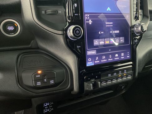 New 2026 RAM 3500 Tradesman AWD/4WD image 25