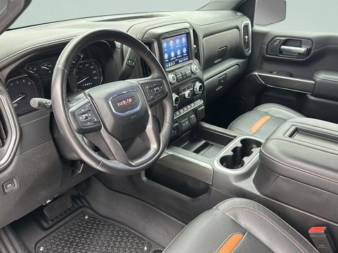 Used 2021 GMC Sierra 1500 AT4 AWD/4WD image 12