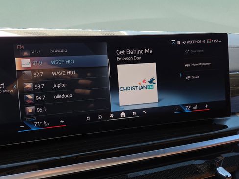 Certified 2024 BMW X5 xDrive40i w/ Premium Package image 34