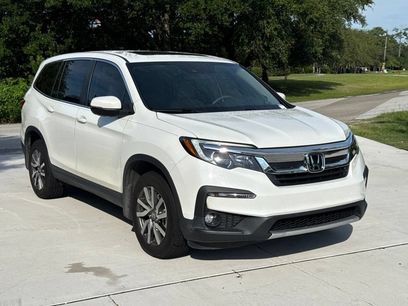 Used 2021 Honda Pilot EX-L