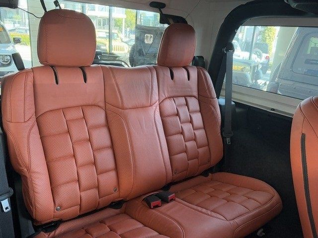 New 2023 Jeep Wrangler Sport AWD/4WD image 26