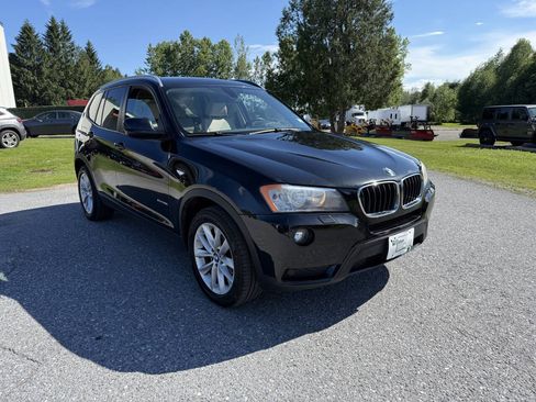 Used 2014 BMW X3 xDrive28i AWD/4WD image 7