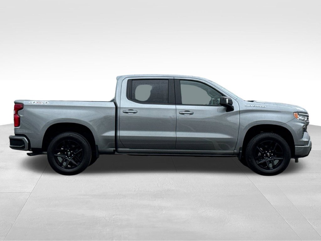 New 2026 Chevrolet Silverado 1500 RST w/ Safety Package AWD/4WD image 6