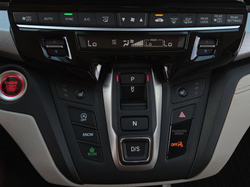New 2026 Honda Odyssey EX-L image 29