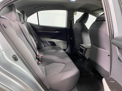 Certified 2023 Toyota Camry LE FWD image 9
