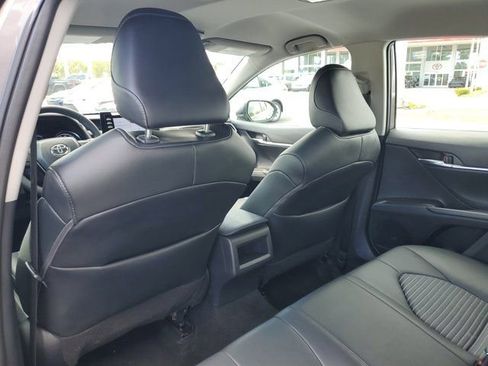 Certified 2024 Toyota Camry SE w/ Convenience Package image 8