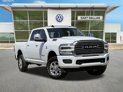 Used 2024 RAM 2500 Laramie w/ Safety Group