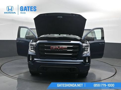 Used 2021 GMC Sierra 1500 Elevation w/ X31 Off-Road Package AWD/4WD image 55