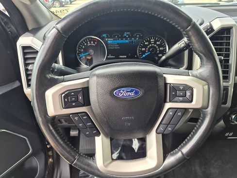 Used 2017 Ford F150 Lariat AWD/4WD image 14