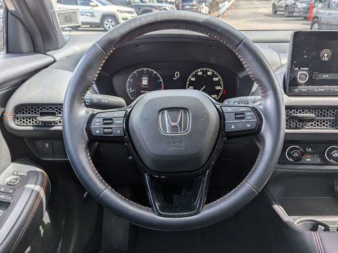 Used 2024 Honda HR-V Sport image 12