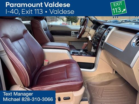 Used 2012 Ford F150 King Ranch image 13