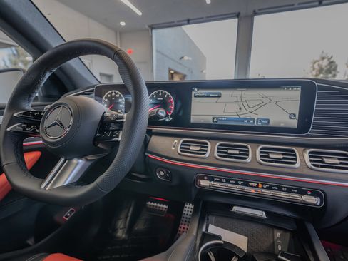 New 2026 Mercedes-Benz GLE 450 4MATIC Coupe image 19