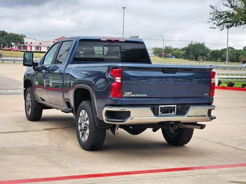 New 2026 Chevrolet Silverado 2500 LT w/ Texas Edition AWD/4WD image 3