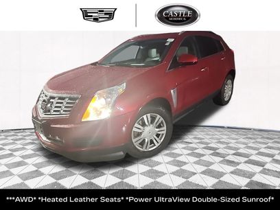 Used 2013 Cadillac SRX Luxury w/ Driver Awareness Package
