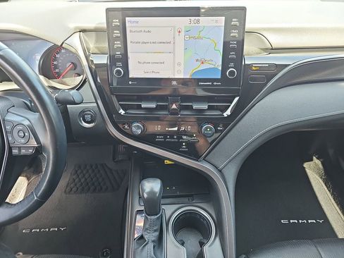 Used 2023 Toyota Camry XSE image 19