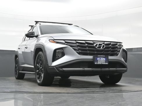 Certified 2024 Hyundai Tucson XRT AWD/4WD image 33