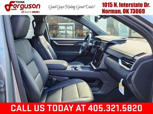 New 2026 GMC Acadia Elevation w/ Black Edition FWD image 40