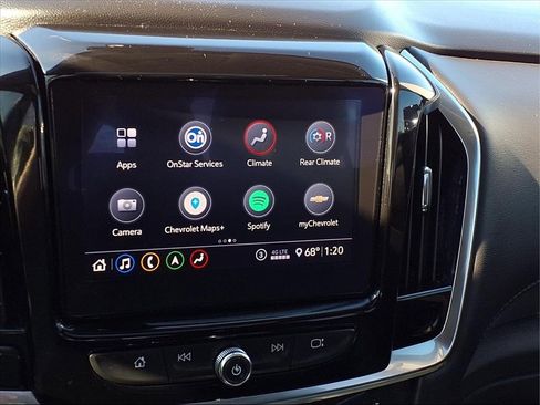 Used 2021 Chevrolet Traverse High Country image 34