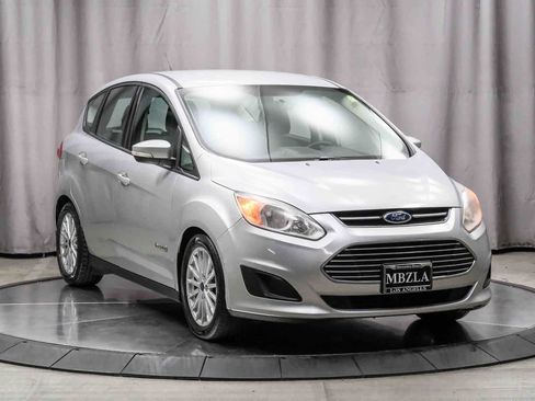 Used 2016 Ford C-MAX SE w/ Equipment Group 202A image 5