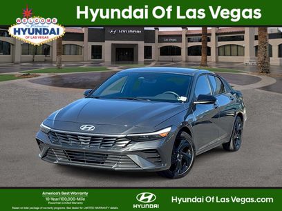 Used 2026 Hyundai Elantra Sport