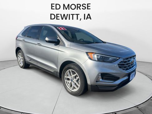 Used 2022 Ford Edge SEL image 7