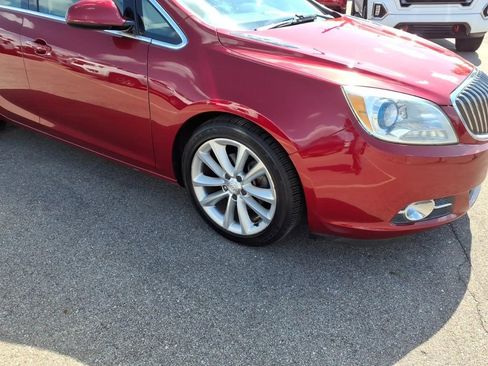 Used 2016 Buick Verano Convenience w/ Experience Buick Package FWD image 4