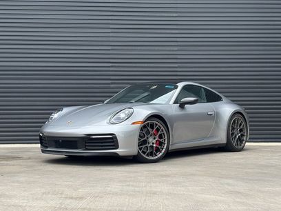 Used 2021 Porsche 911 Carrera S