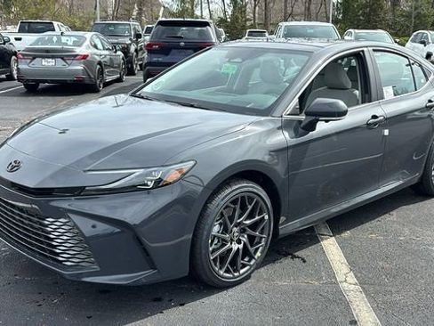 New 2026 Toyota Camry XLE w/ Premium Plus Package image 2