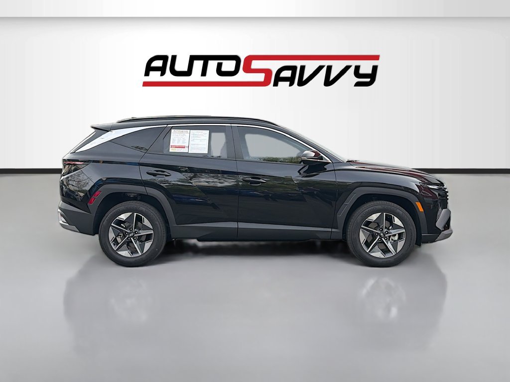 Used 2025 Hyundai Tucson SEL AWD/4WD image 8