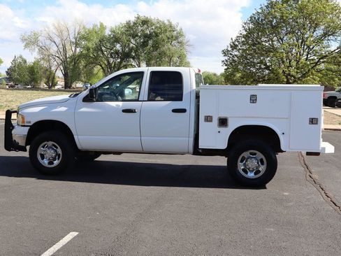 Used 2005 Dodge Ram 2500 Truck SLT AWD/4WD image 9