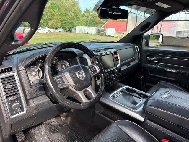 Used 2016 RAM 1500 Limited AWD/4WD image 14