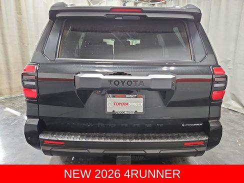 New 2026 Toyota 4Runner TRD Off-Road Premium AWD/4WD image 8