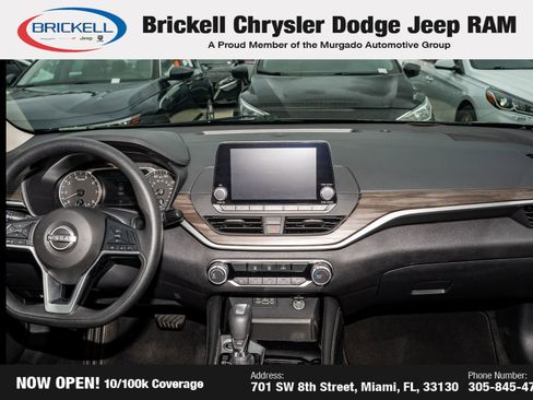 Used 2023 Nissan Altima 2.5 SV image 19