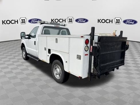 Used 2012 Ford F250 XL w/ Skid Plate Pkg image 6