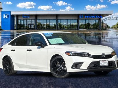 Certified 2023 Honda Civic Sport