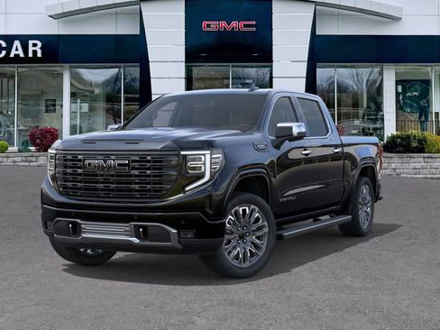 New 2026 GMC Sierra 1500 Denali Ultimate AWD/4WD image 30