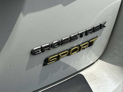 Used 2021 Subaru Crosstrek 2.5i Sport w/ Moonroof Package AWD/4WD image 7