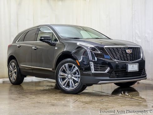 New 2026 Cadillac XT5 Premium Luxury w/ LPO, Floor Liner Package AWD/4WD image 2