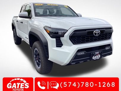 Used 2024 Toyota Tacoma TRD Off-Road