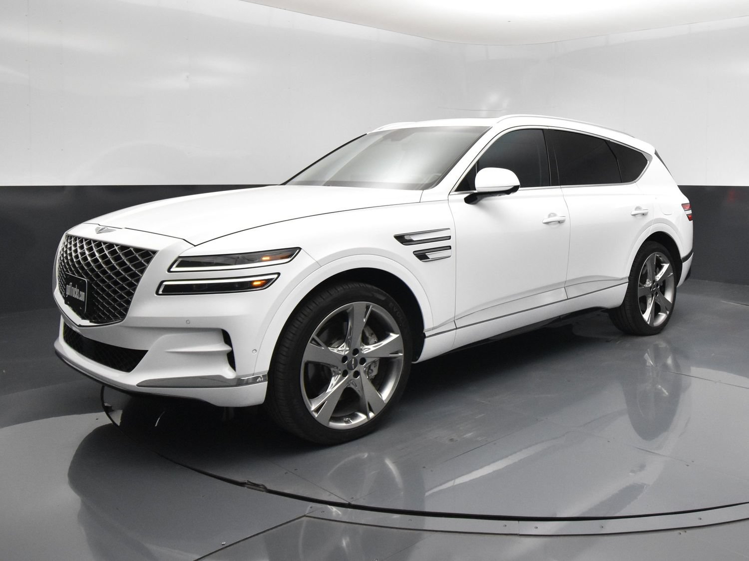 Used 2023 Genesis GV80 3.5T w/ Prestige Package AWD/4WD image 2