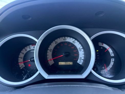 Used 2013 Toyota Tacoma 4x4 Double Cab w/ SR5 Pkg image 23