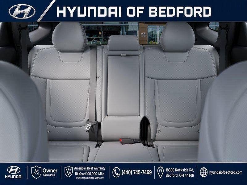 New 2026 Hyundai Tucson SEL Plus AWD/4WD image 25