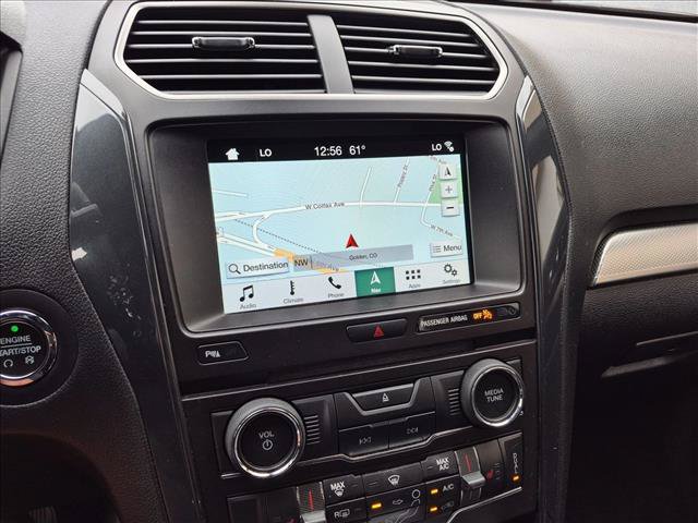 Used 2018 Ford Explorer XLT w/ Equipment Group 202A AWD/4WD image 14