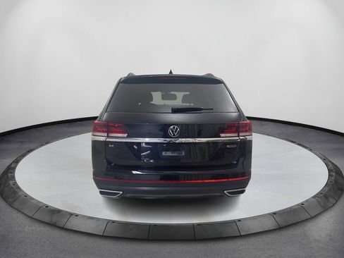 Used 2021 Volkswagen Atlas SE AWD/4WD image 6