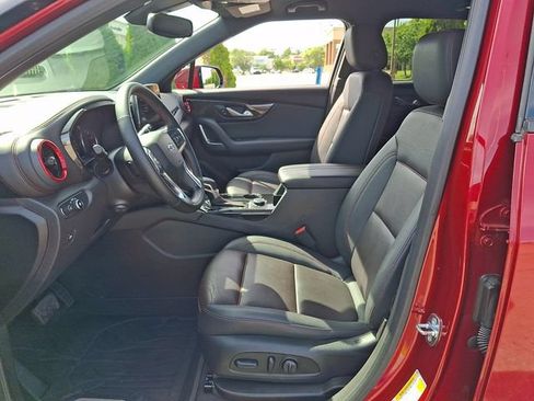 Certified 2023 Chevrolet Blazer RS w/ Enhanced Convenience Package AWD/4WD image 14