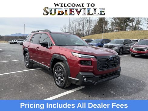 New 2026 Subaru Outback Premium AWD/4WD image 1